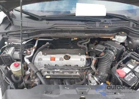 2011 Honda Cr-V Ex из США, поврежденный, VIN 3CZRE4H53BG706372